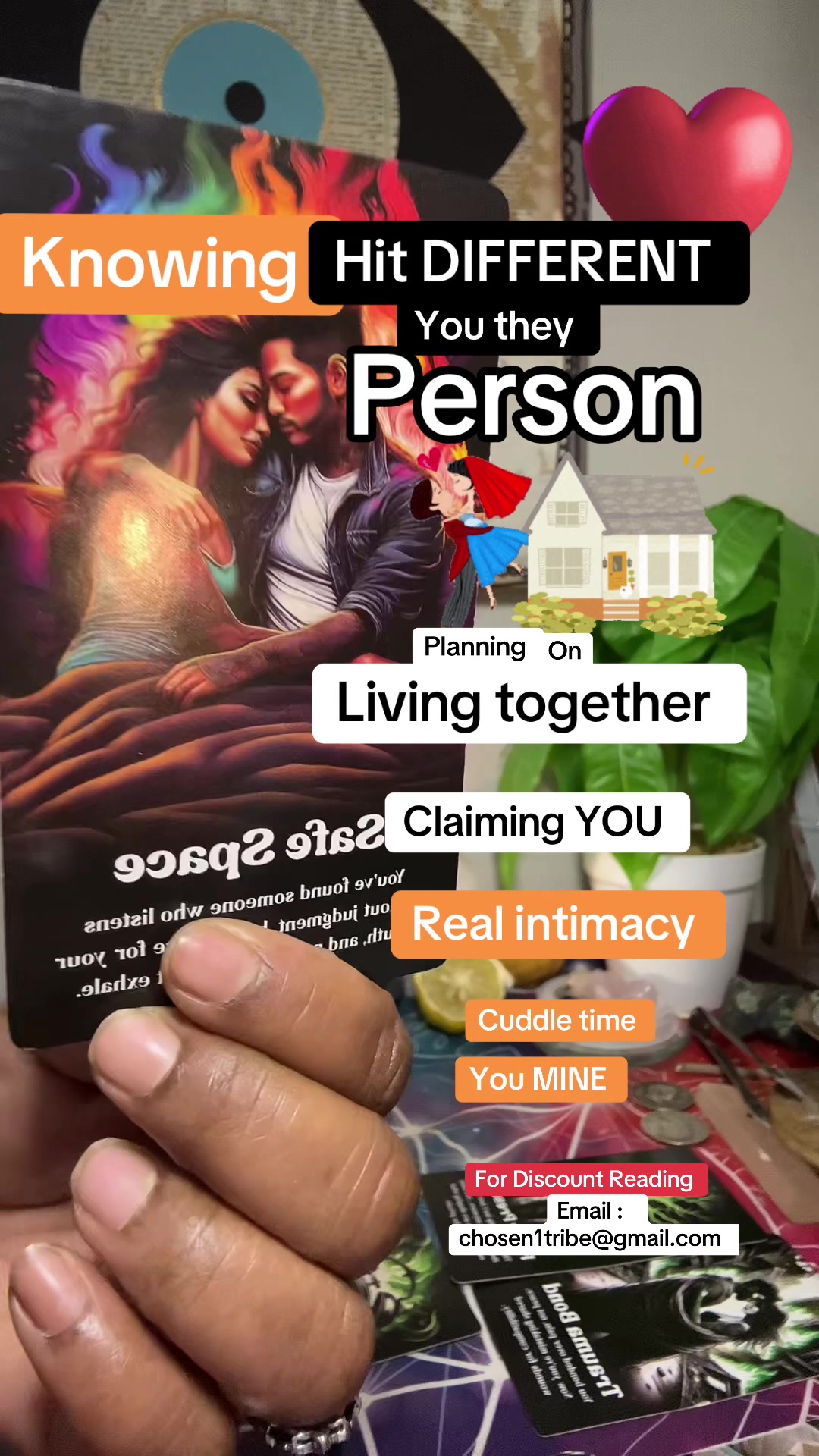 @TIKTOK TAROT