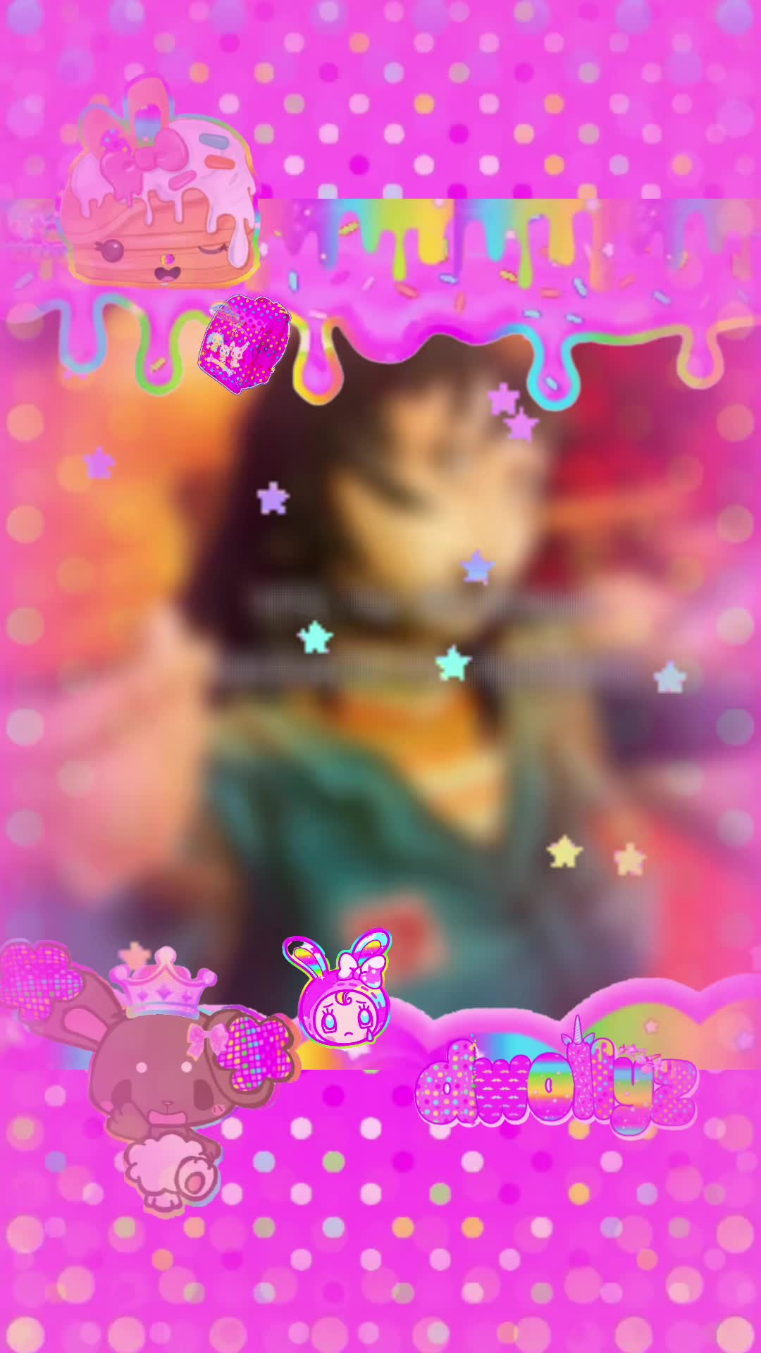 @ʕ 🥞˚∂ωσllվz ৎ୭🦄