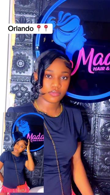 @Rosemada Belizaire hair beauty