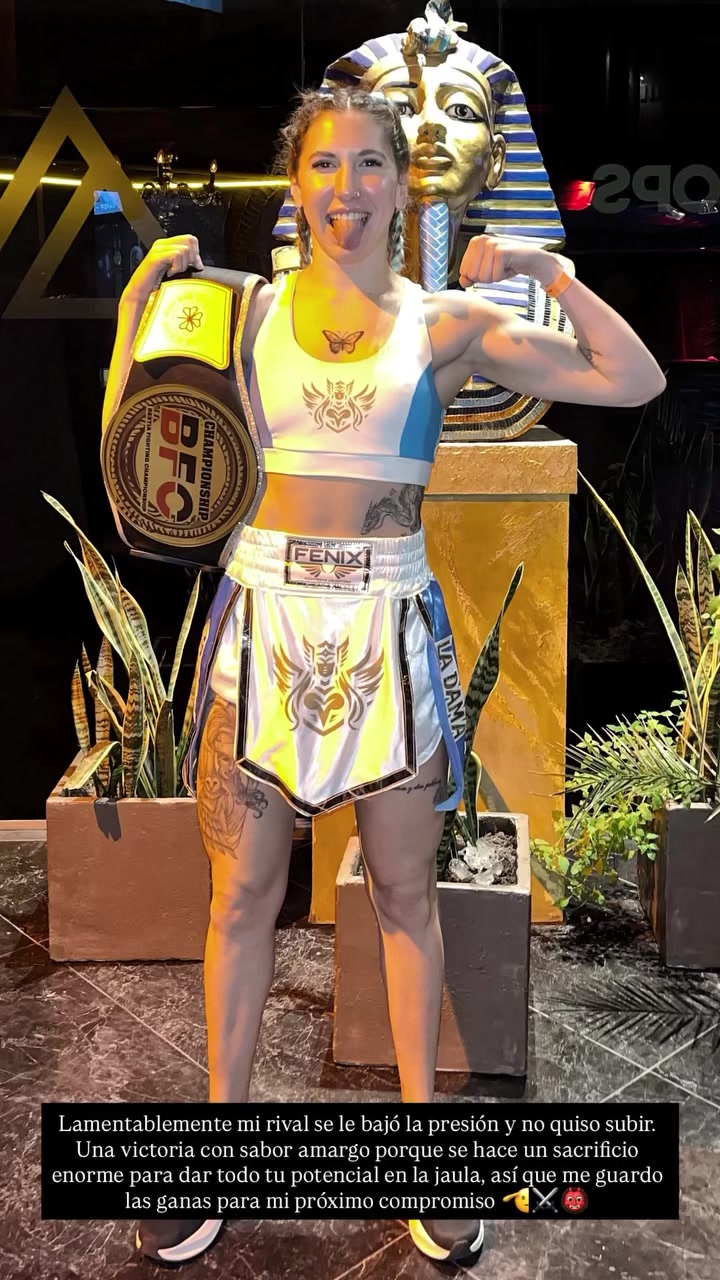 @Flor Griguol 🥊