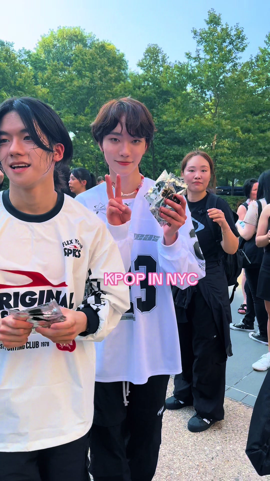 @KPOP IN NYC (DLE) 💖