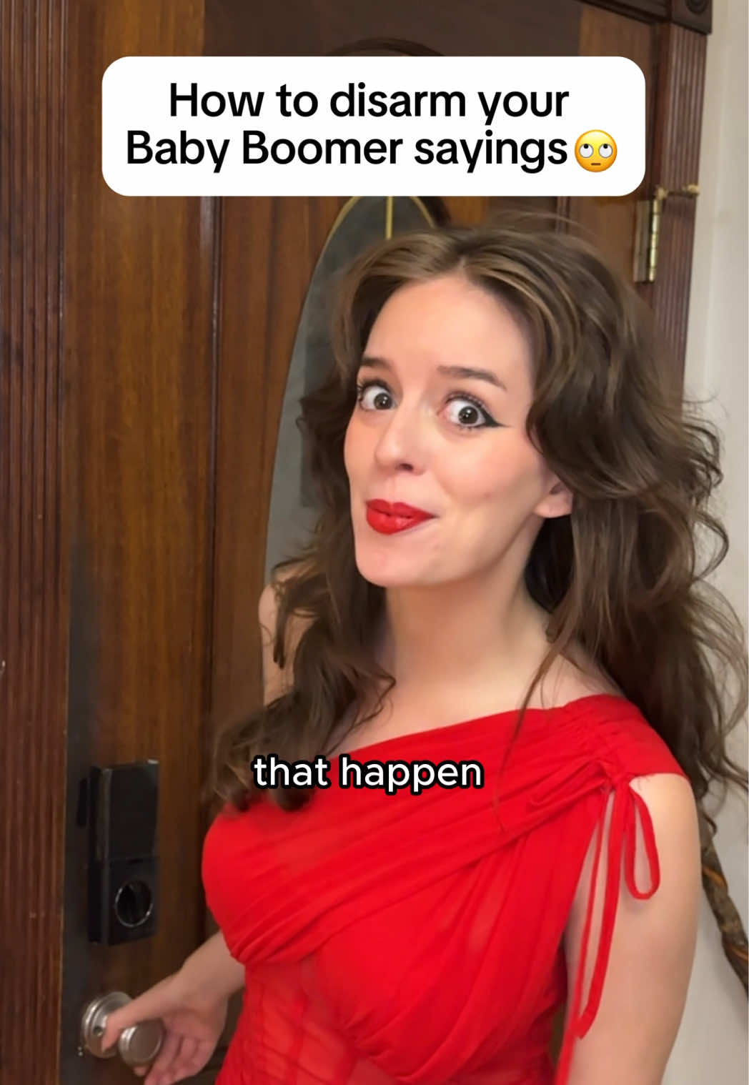 @Rae&rsquo;s WAY Overdoing It