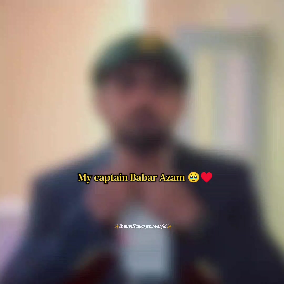 @✨babar&cricketlovers56✨