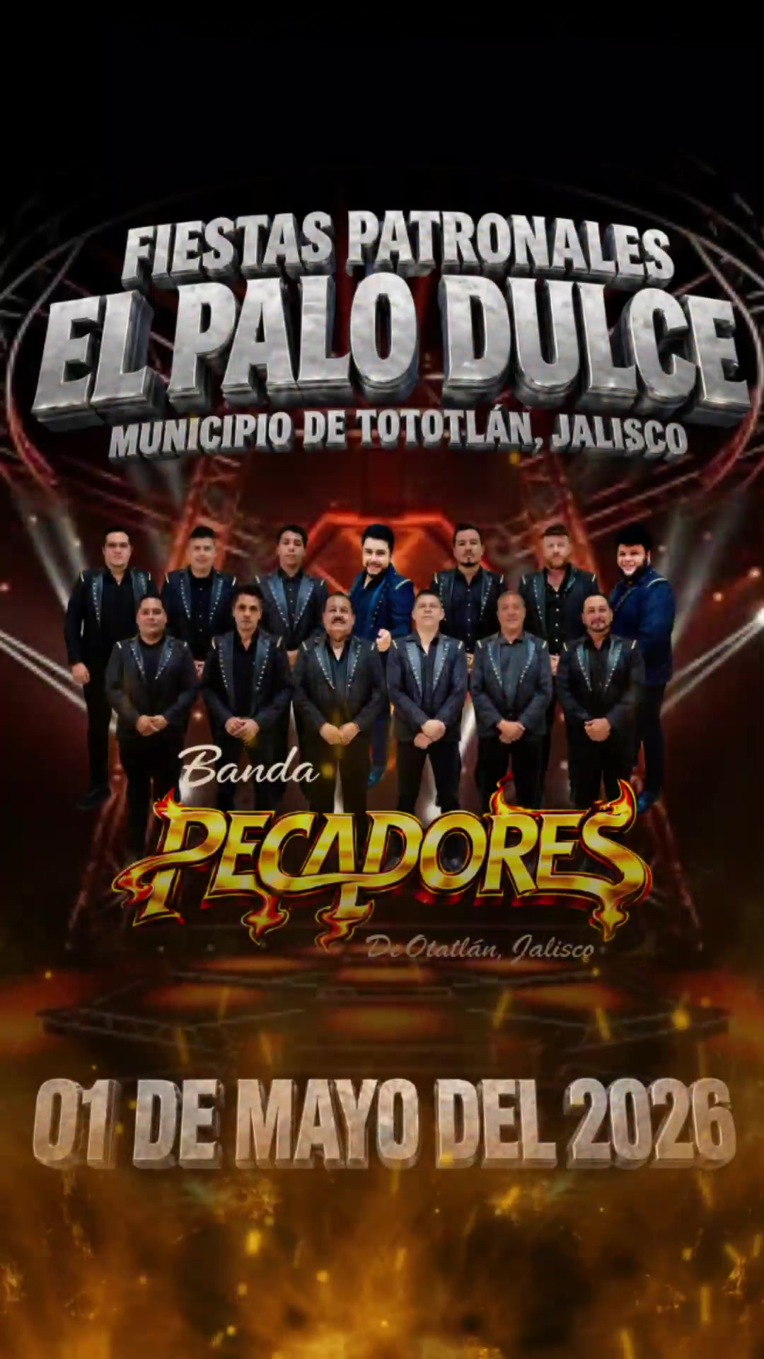 @Banda Pecadores Oficial