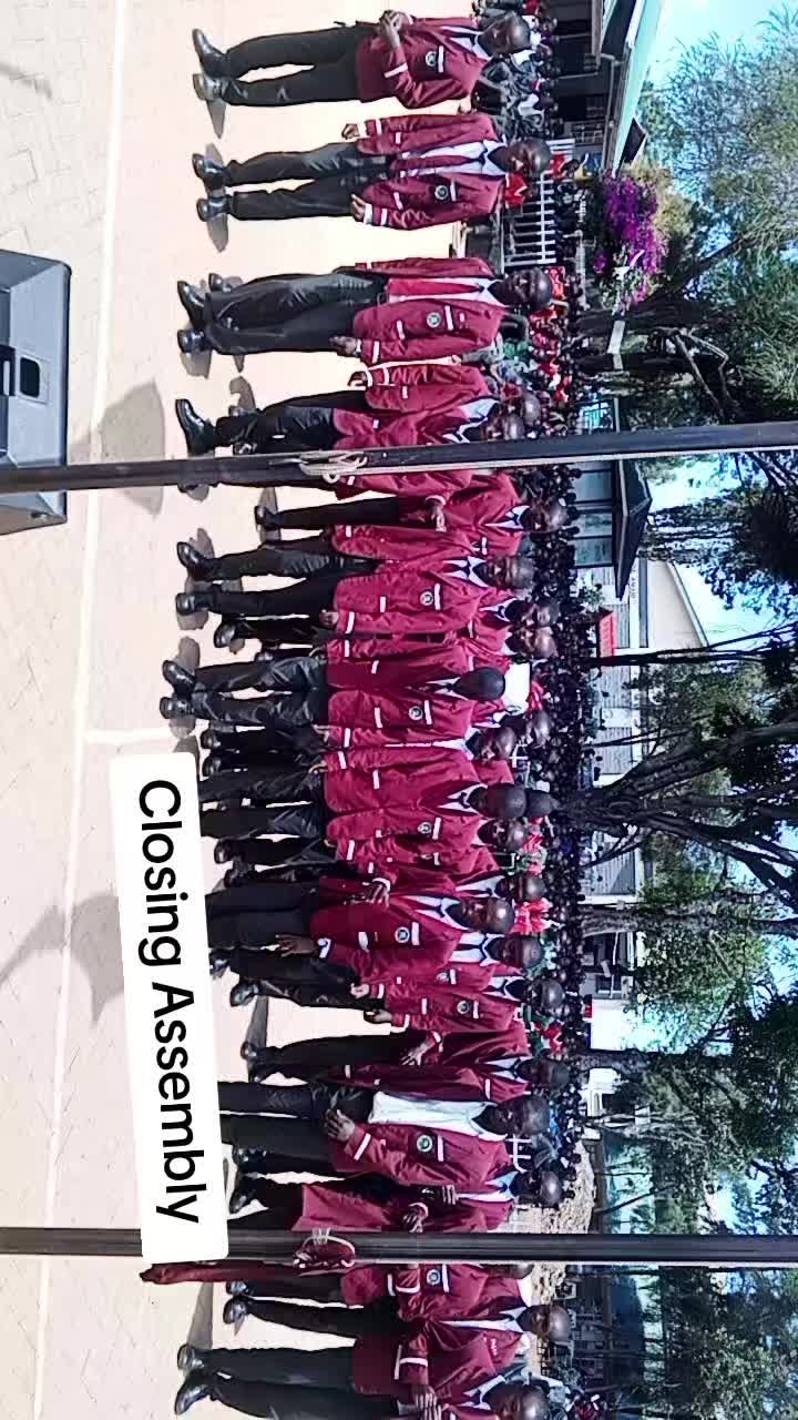 @Hon Bishop Marigwa -Kiongozi