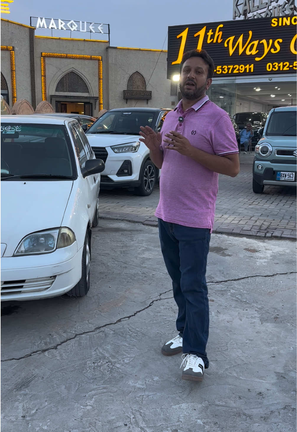 @11th Way Cars
