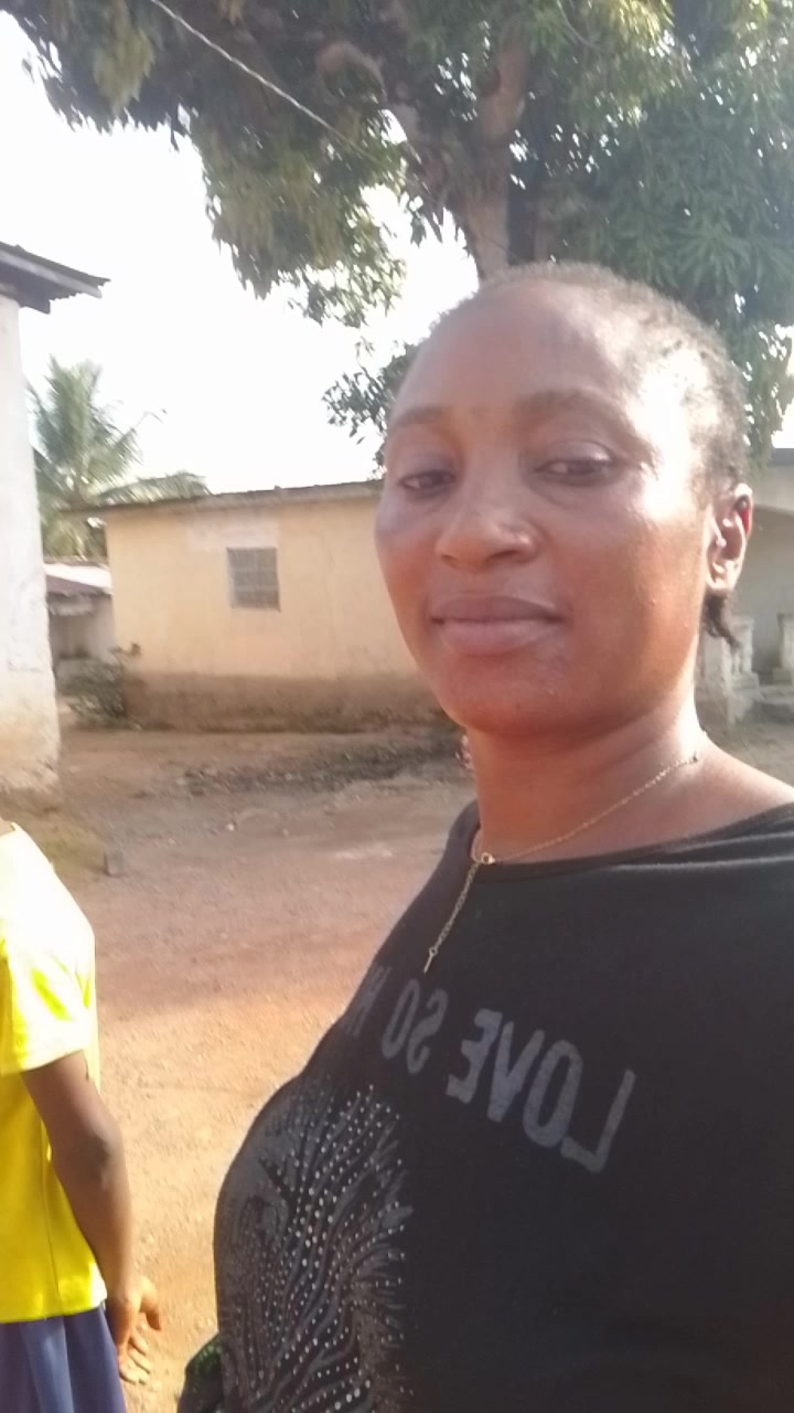 @Fatmata Kamara