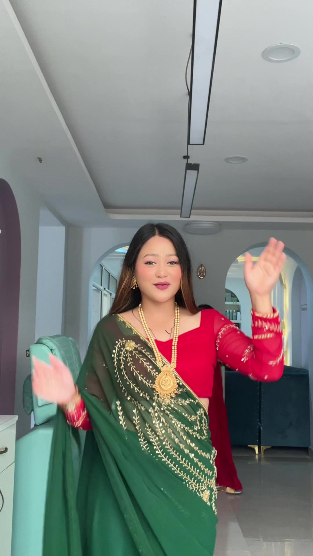 @Rojina Rai official