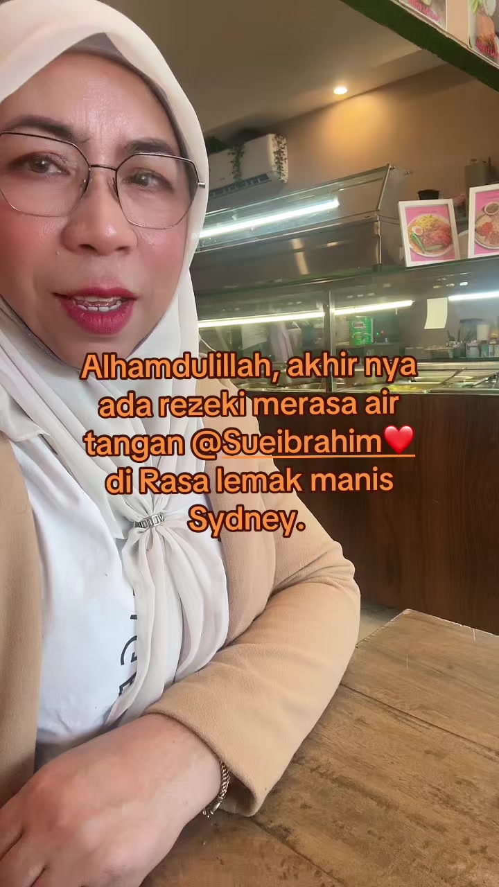 @🇲🇾CikRoseAussie🇦🇺