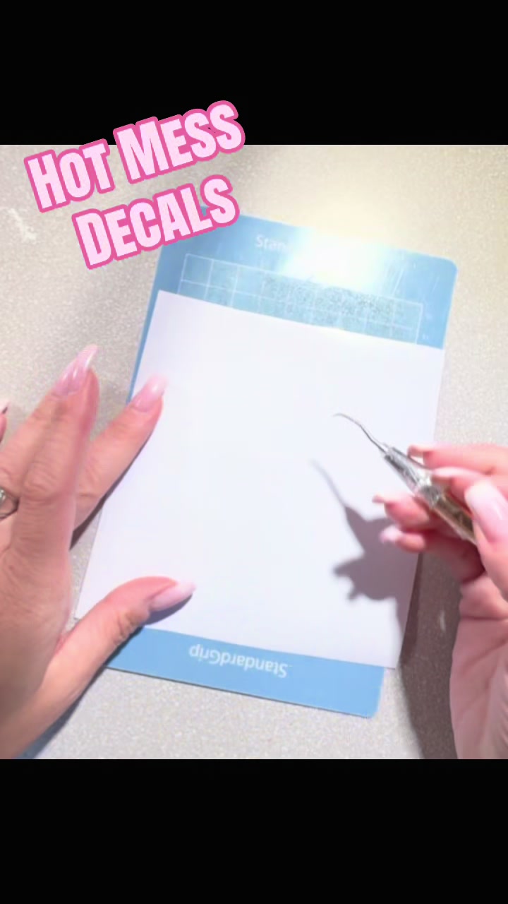 @Hot Mess Decals