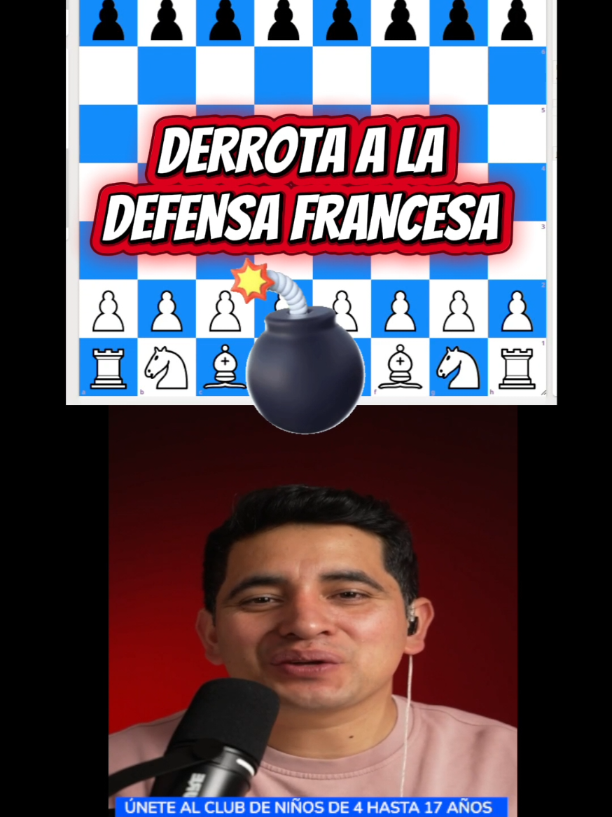 @AjedrezConKevin♟️