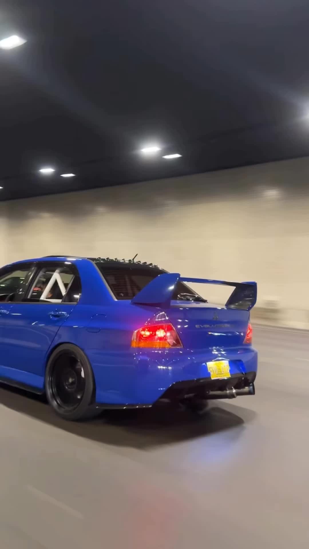 @mitsubishi evolution