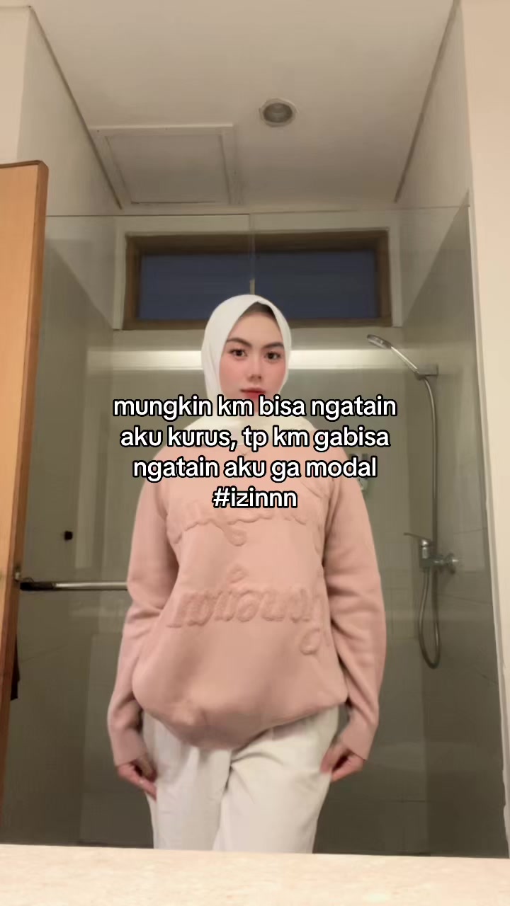 @jeje jangan nangis