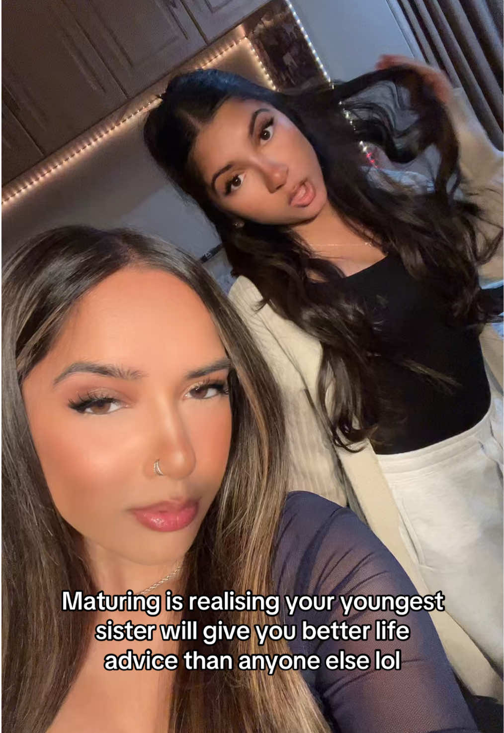 @Tia Hirani