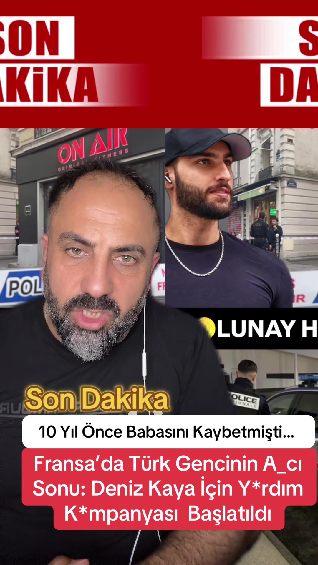 @D🌔LUNAY HABER  AJANSI