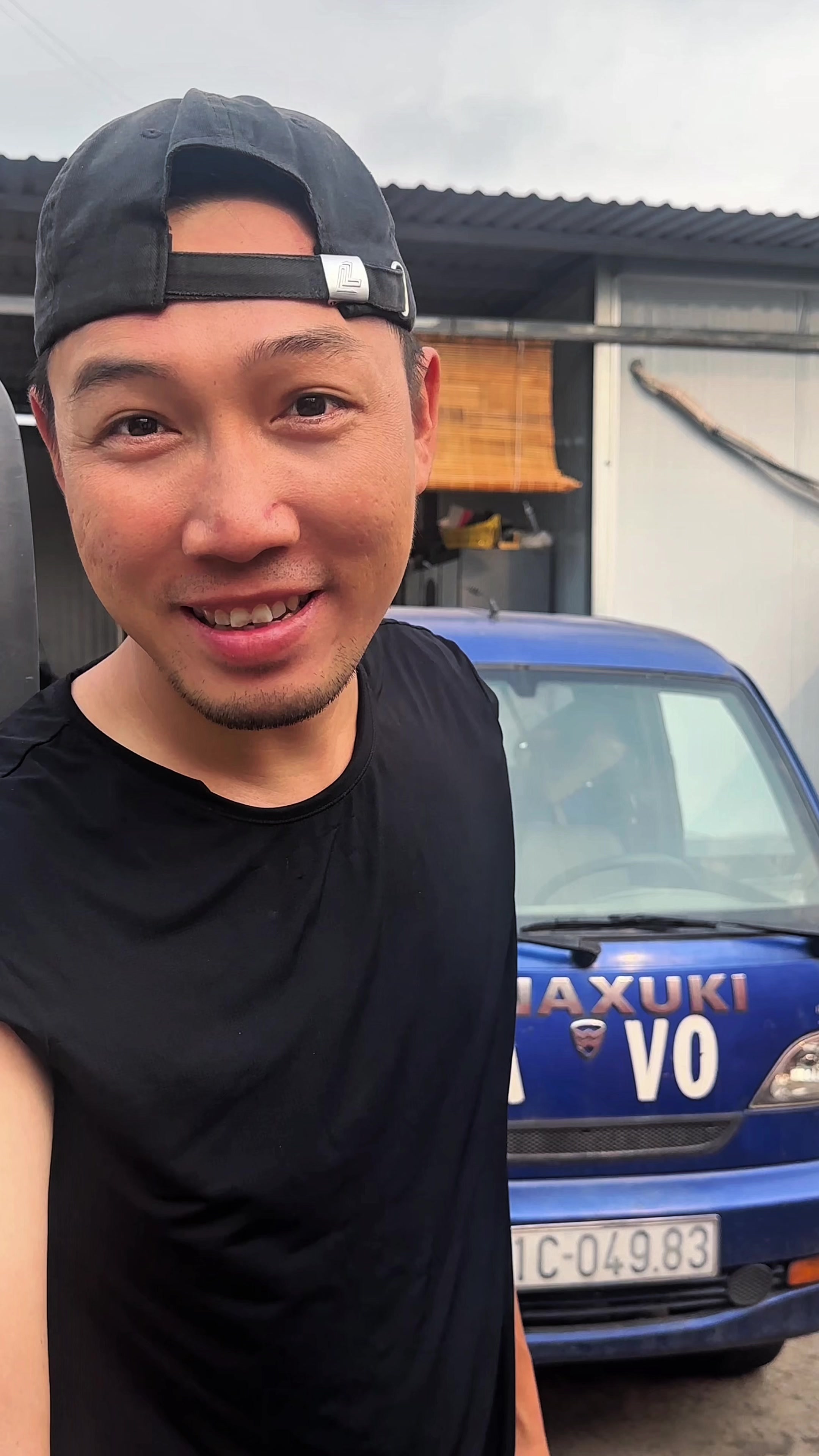 @XE TẢI THẦN TÀI