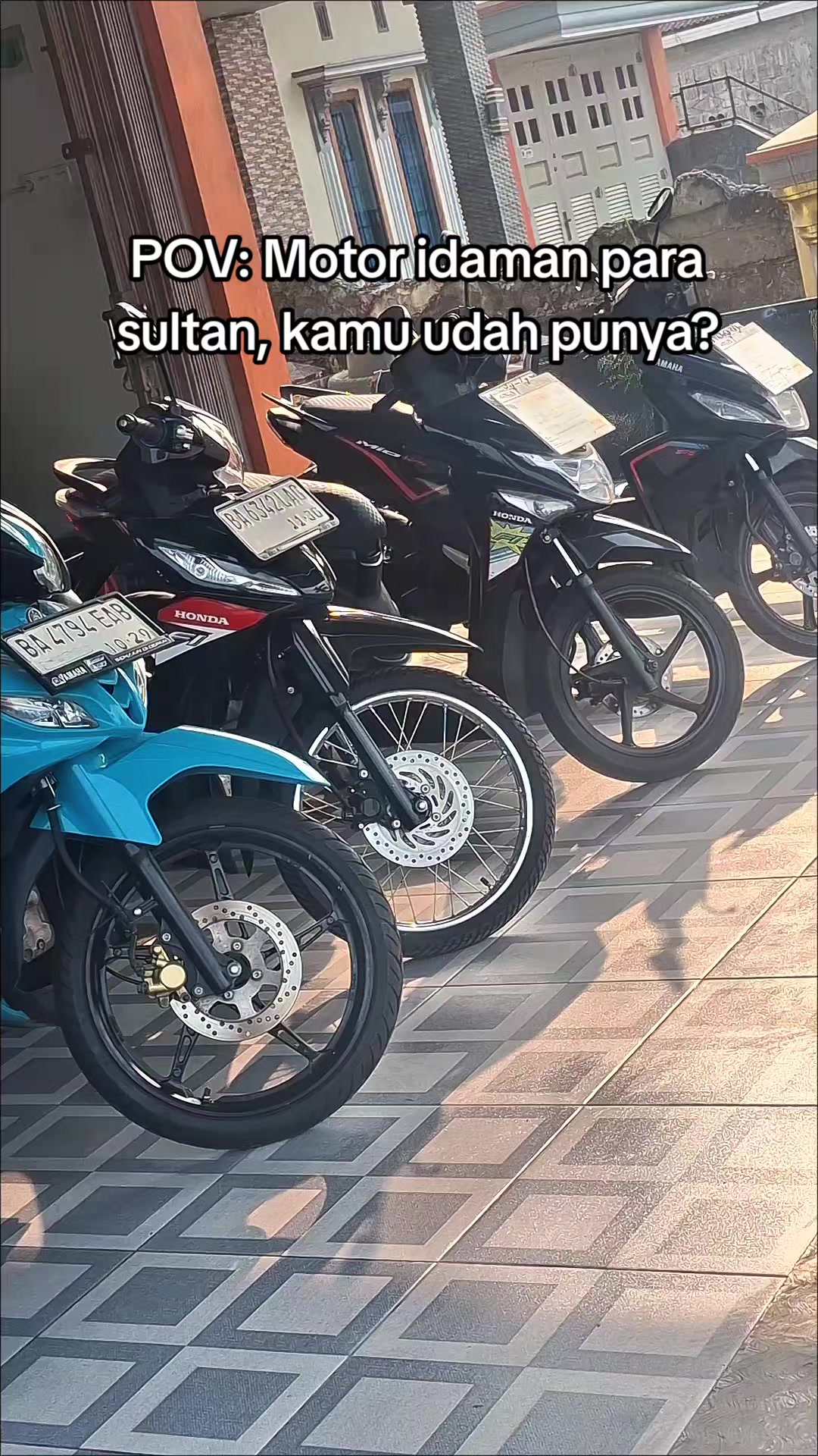 @SAF MOTOR BUKITTINGGI