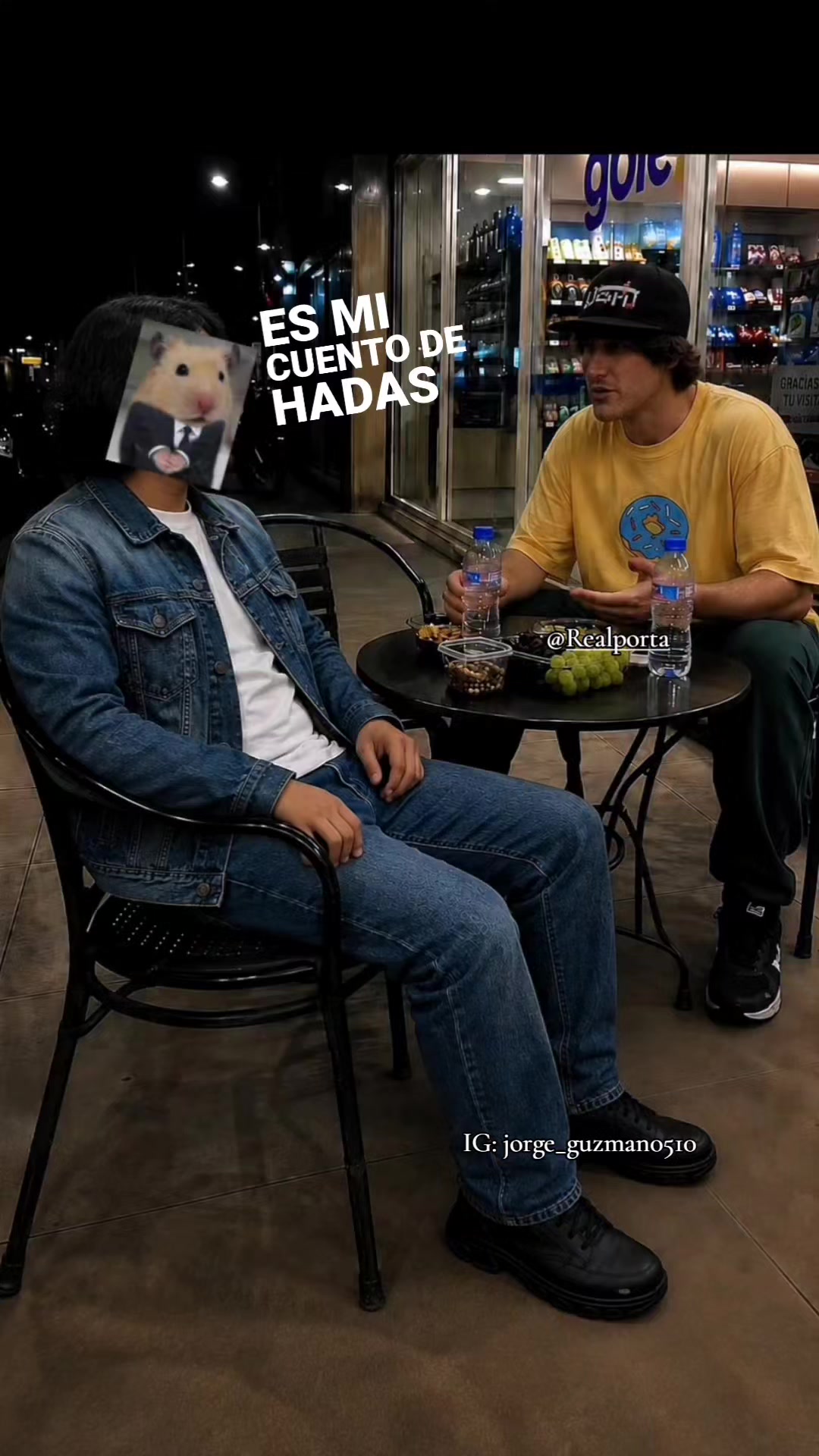 @Jorge Guzmán