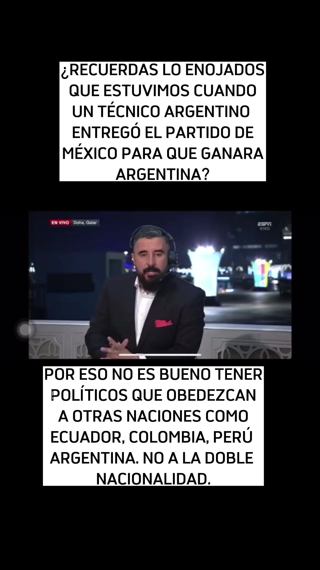 @El PinchePipo Apartidista &bull; 🐽
