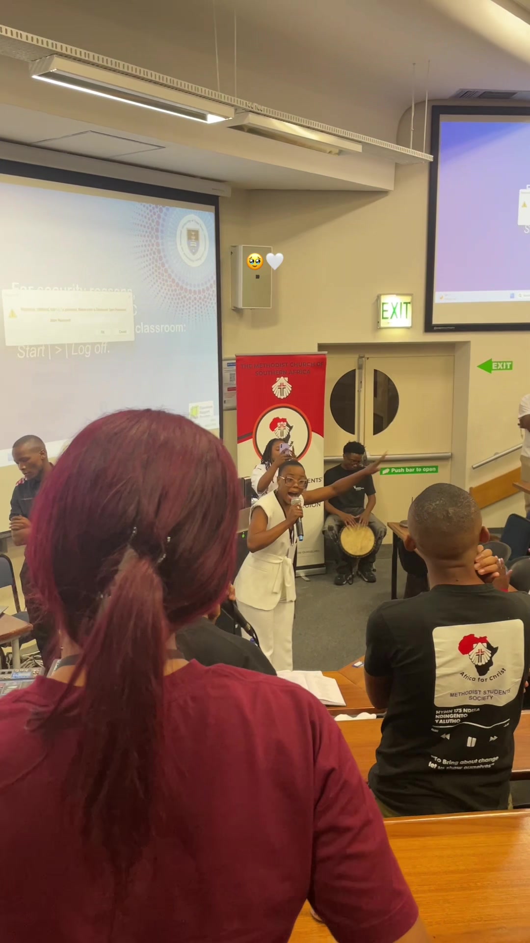 @CPUT Bellville MethSSoc