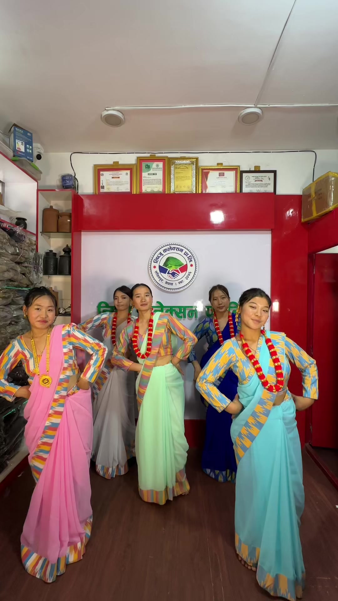 @Libju collection pvt ltd