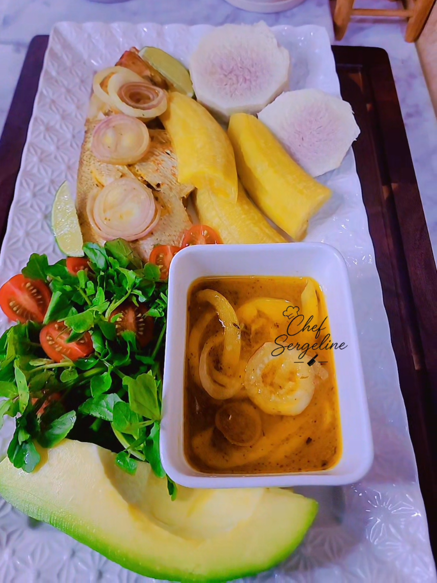 @Chef Sergeline👩🍳🧘♀️