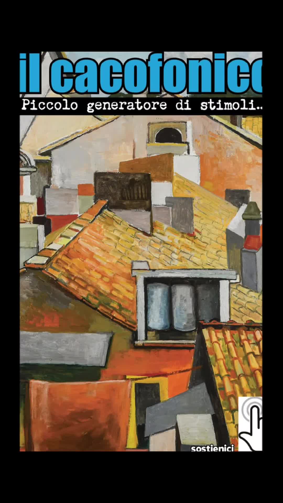 @Foglio Antipaniko