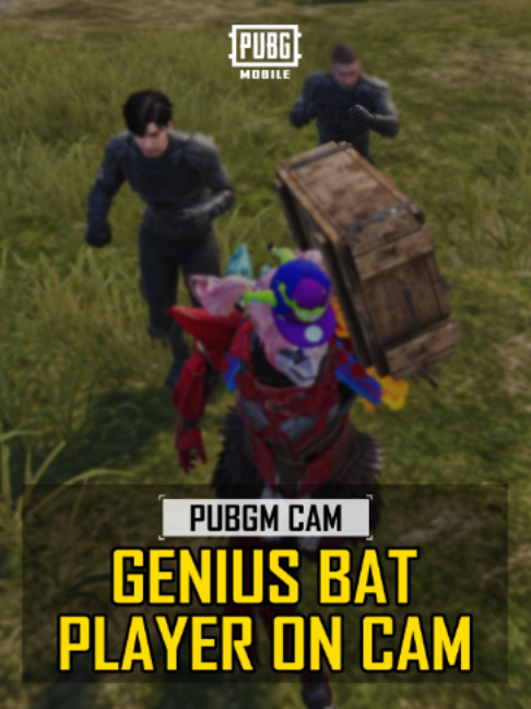 @PUBG MOBILE