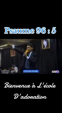 @&Eacute;COLE D'ADORATION 🙏🙏