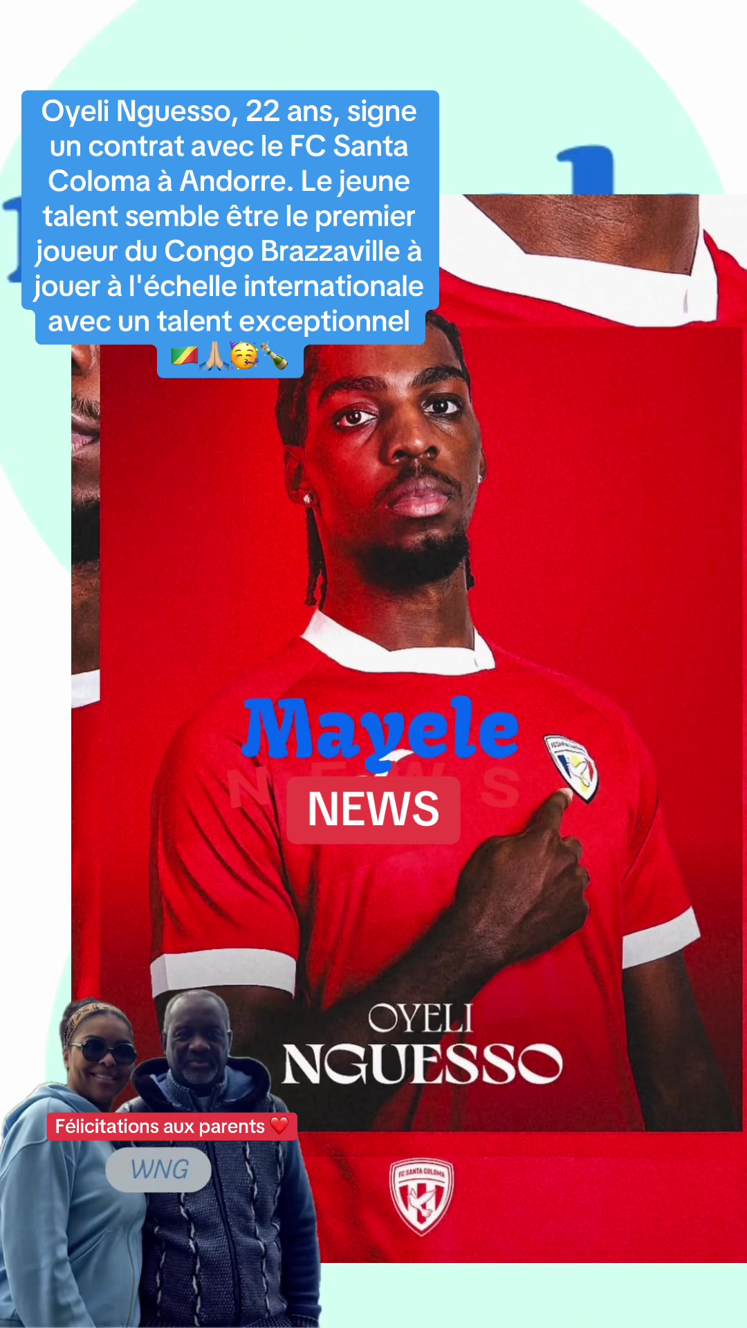@MAYELE - NEWS OFFICIEL