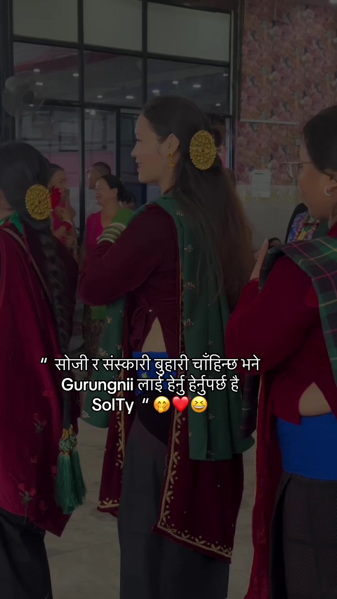 @Manju Ngormay Gurung💎