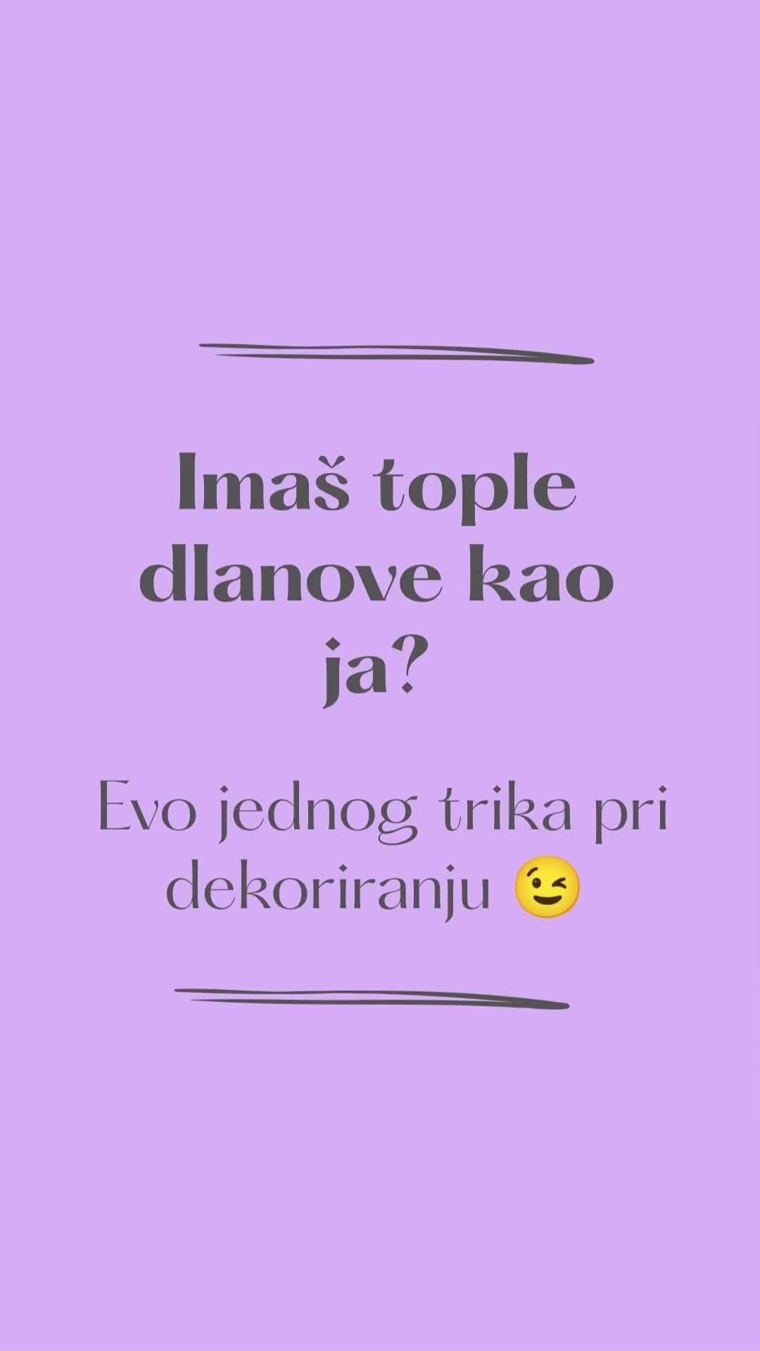 @Vesna Nakić | Slatka Radionica