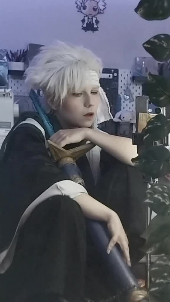 @Hitsugaya