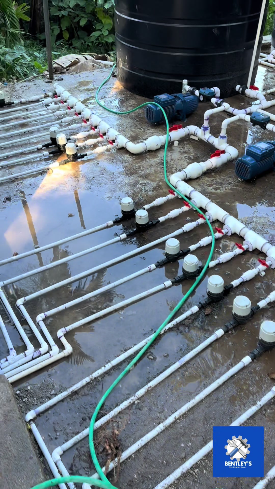 @BENTLEY PLUMBING