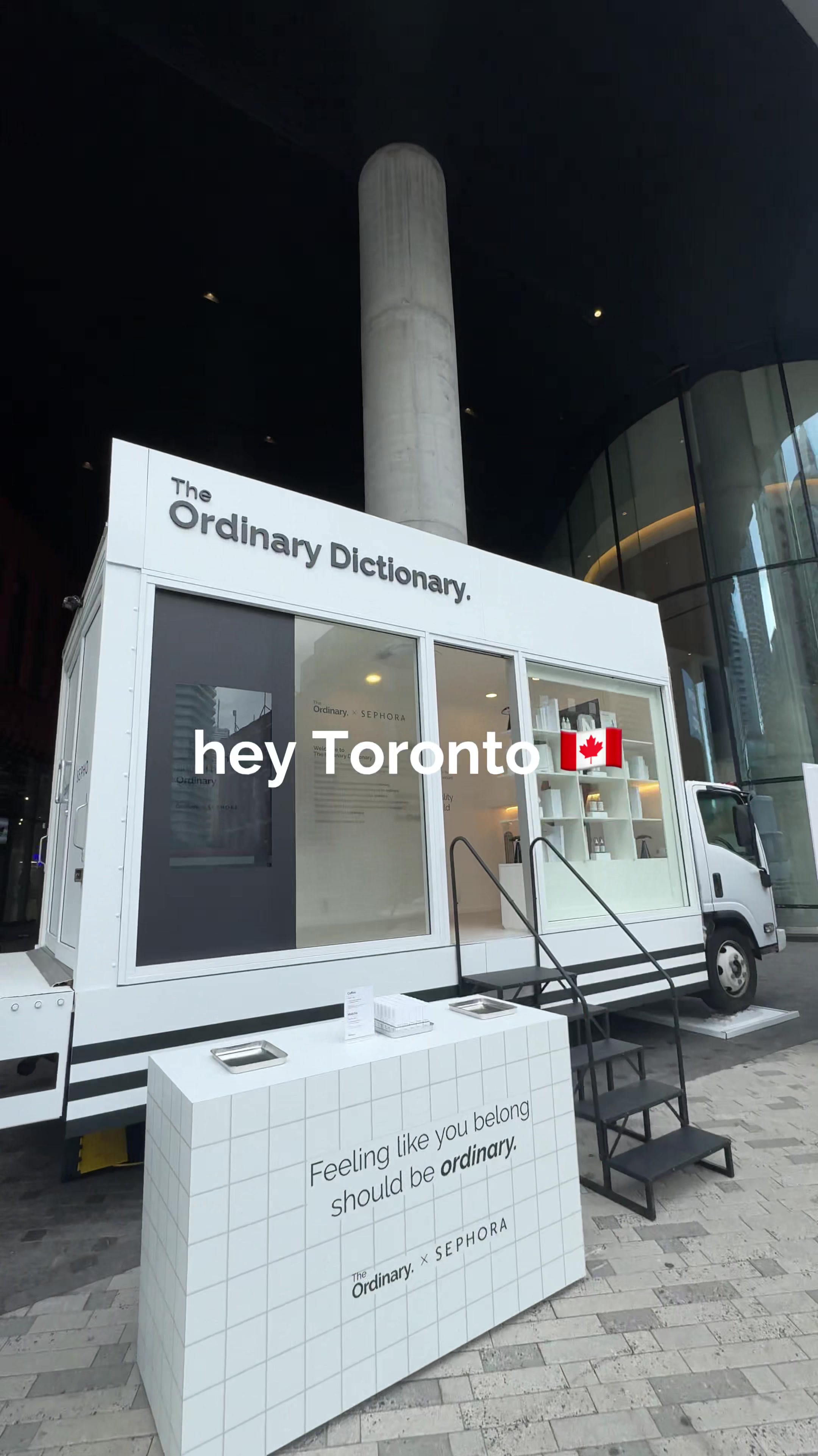 @The Ordinary