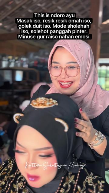 @Kartika Sulistiyono MUA