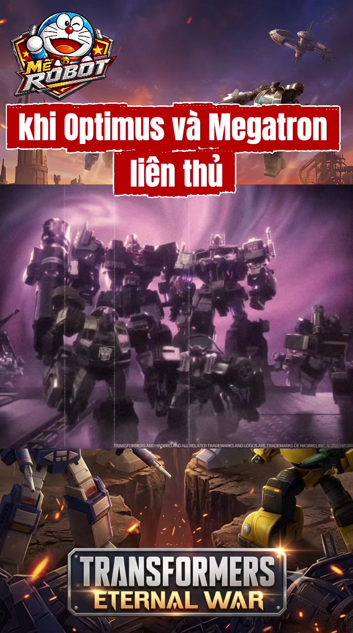@Mê Robot