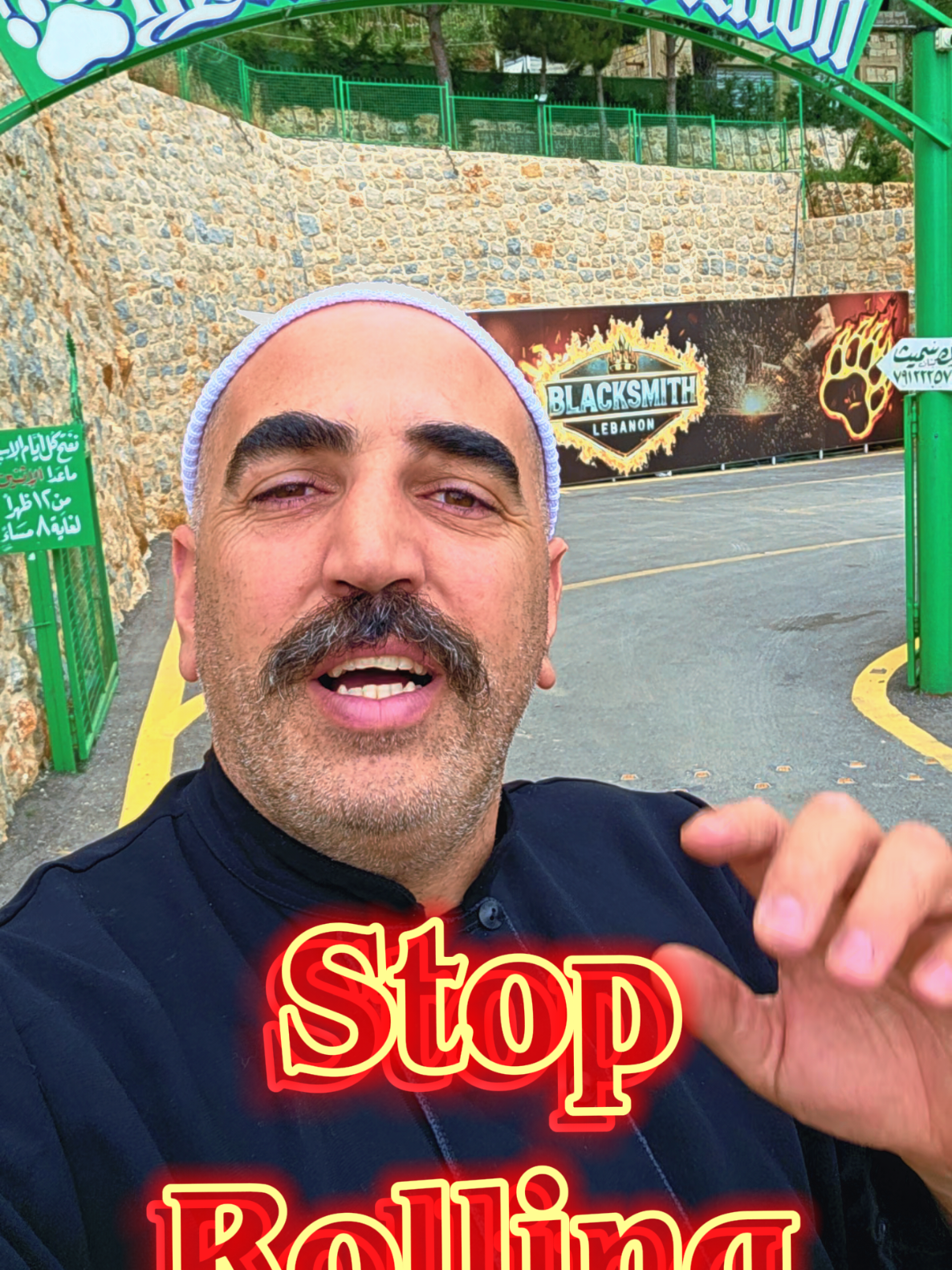 @Blacksmith Lebanon