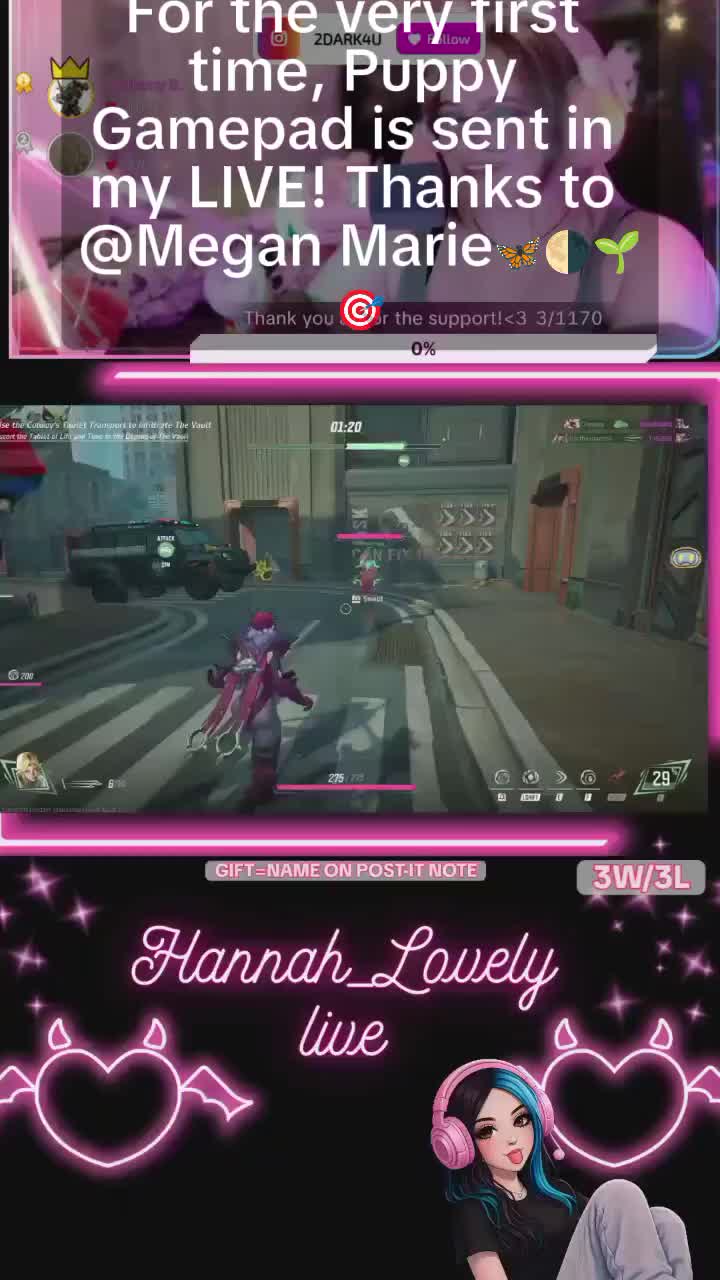 @HannahLovelyTV