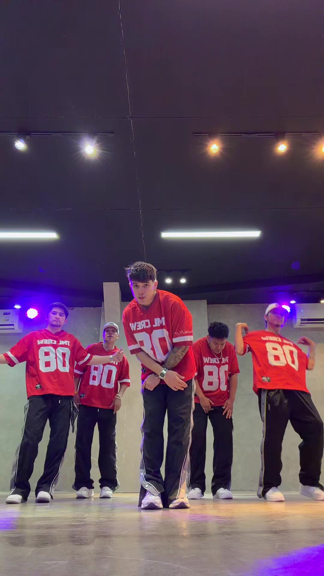@TML Crew