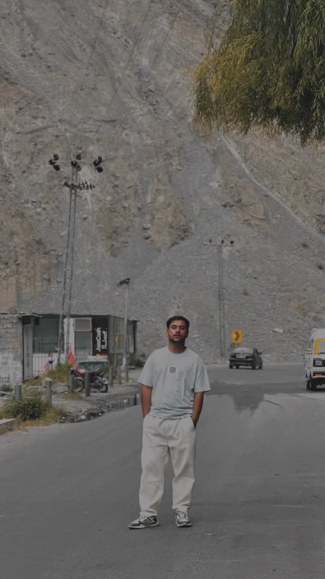@Travel-with- Ali Rakaposhi