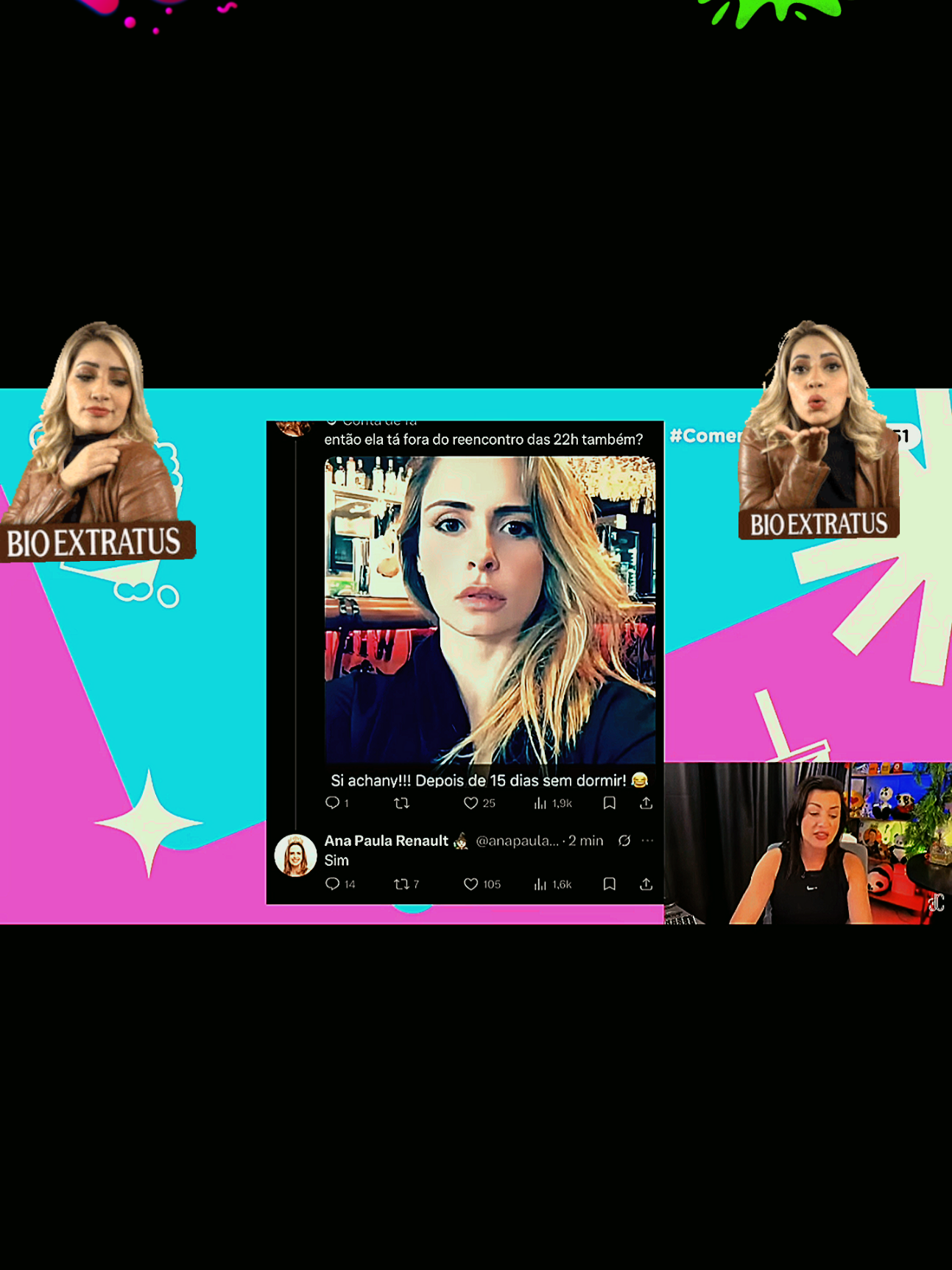 @๐๐
๐๐ชTV.FAMA.MÍDIA๐๐ฅ๐ฌ๐ถ