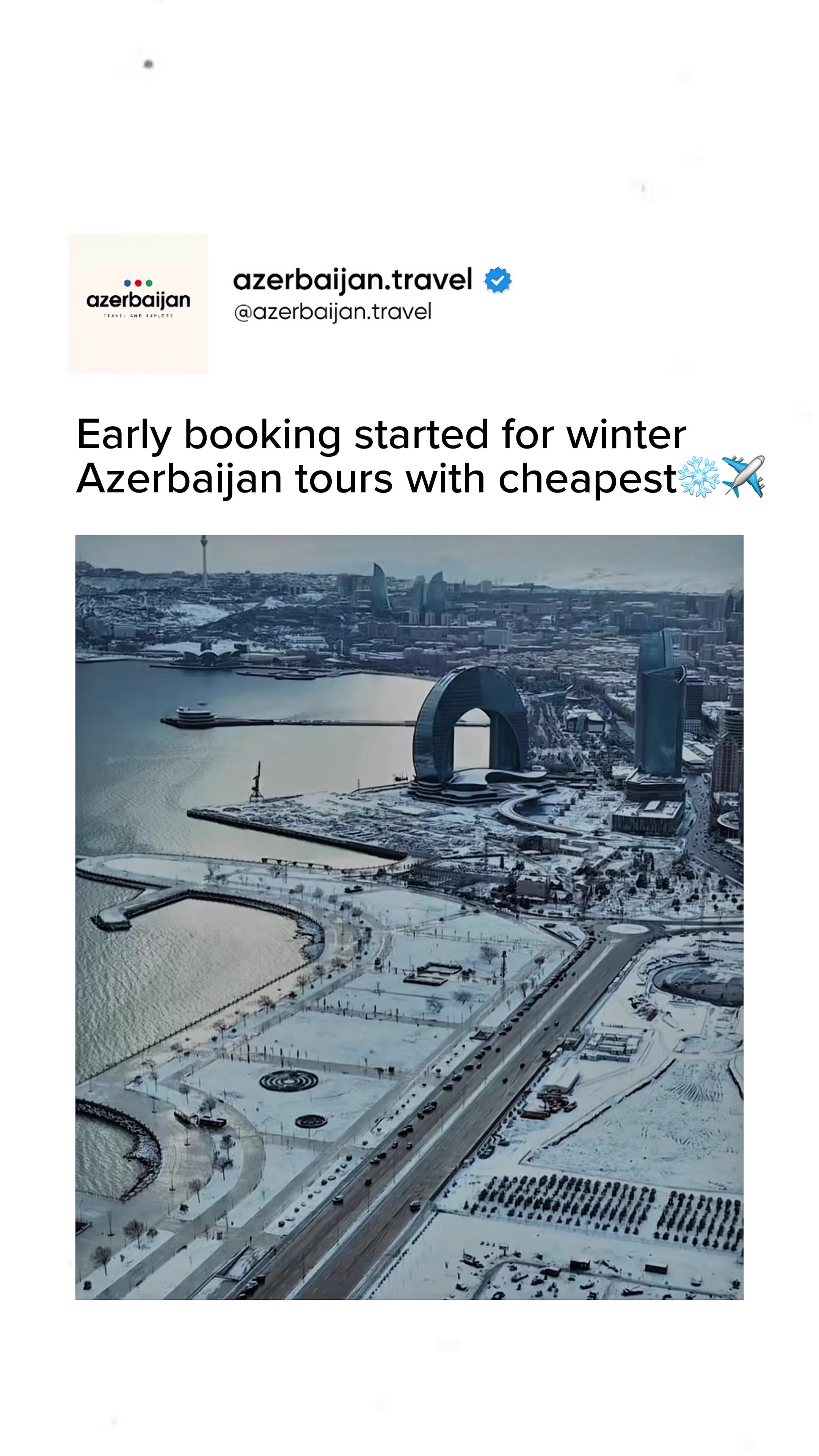 @Azerbaijan Explore