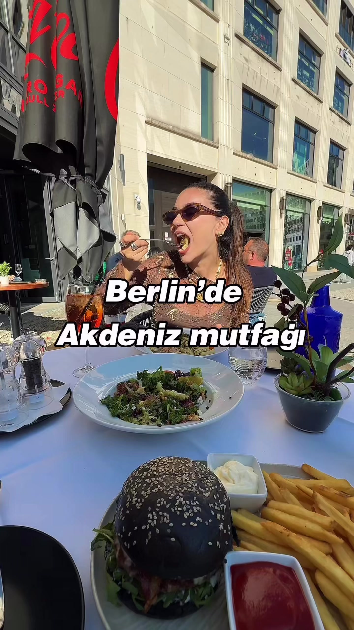 @Berlin&rsquo;de ne yenir? 🥙