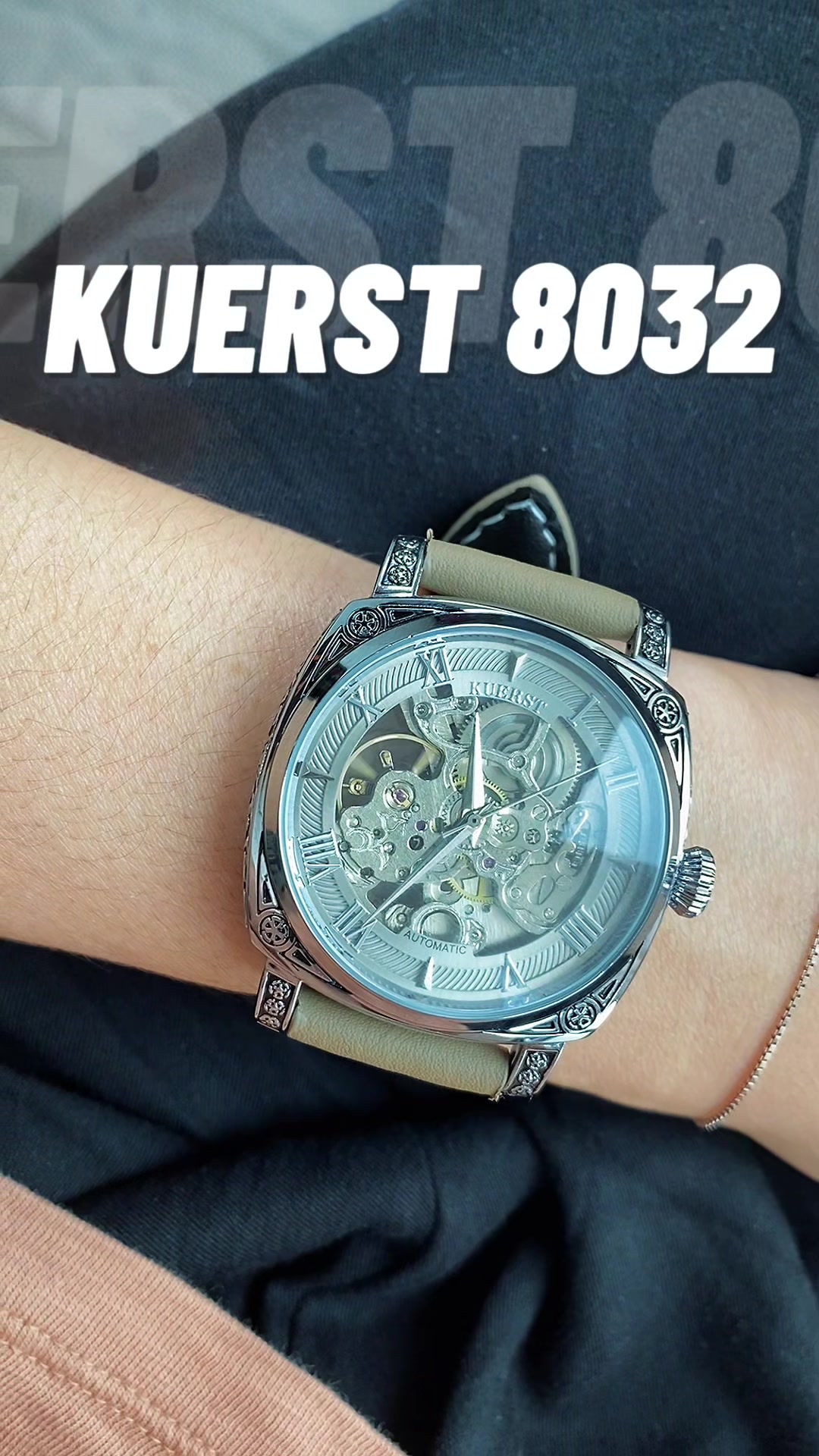 @KUERST WATCH ORIGINAL MALAYSIA