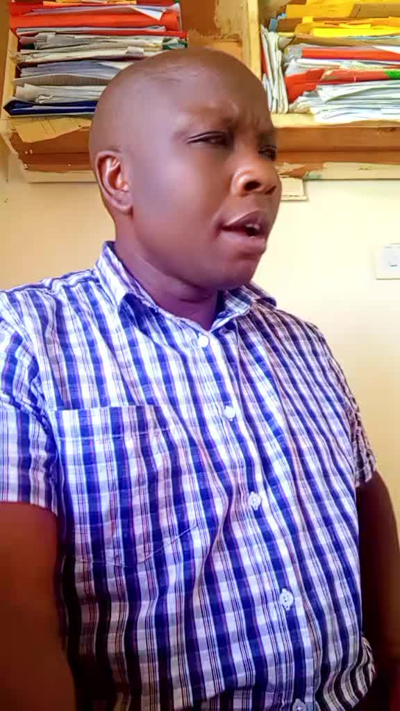 @Hon Bishop Marigwa -Kiongozi