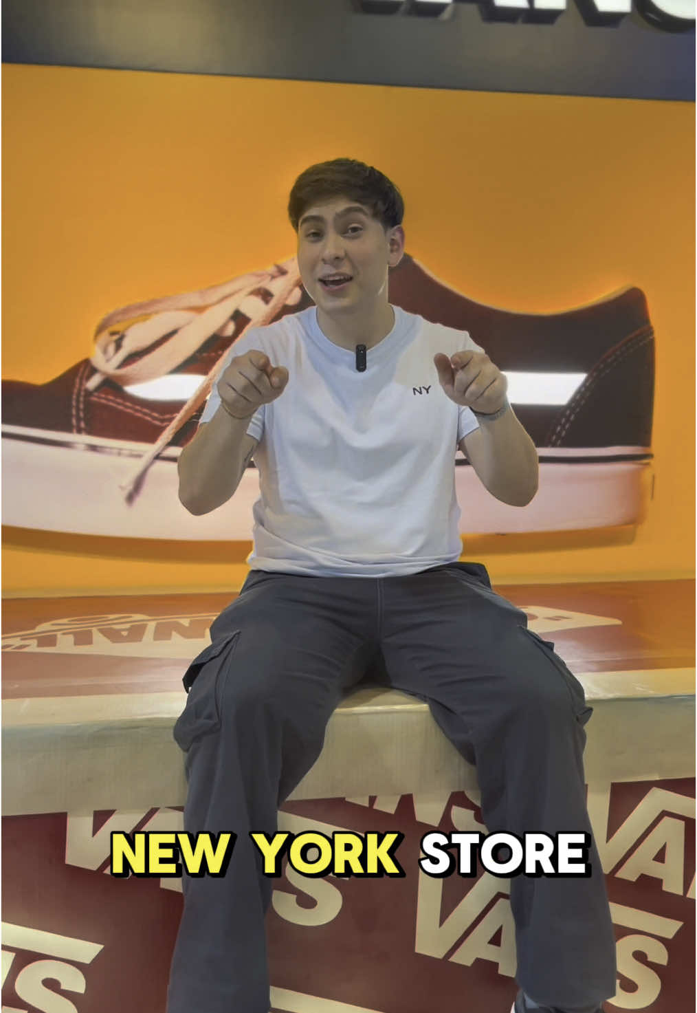 @New York Store Paraguay