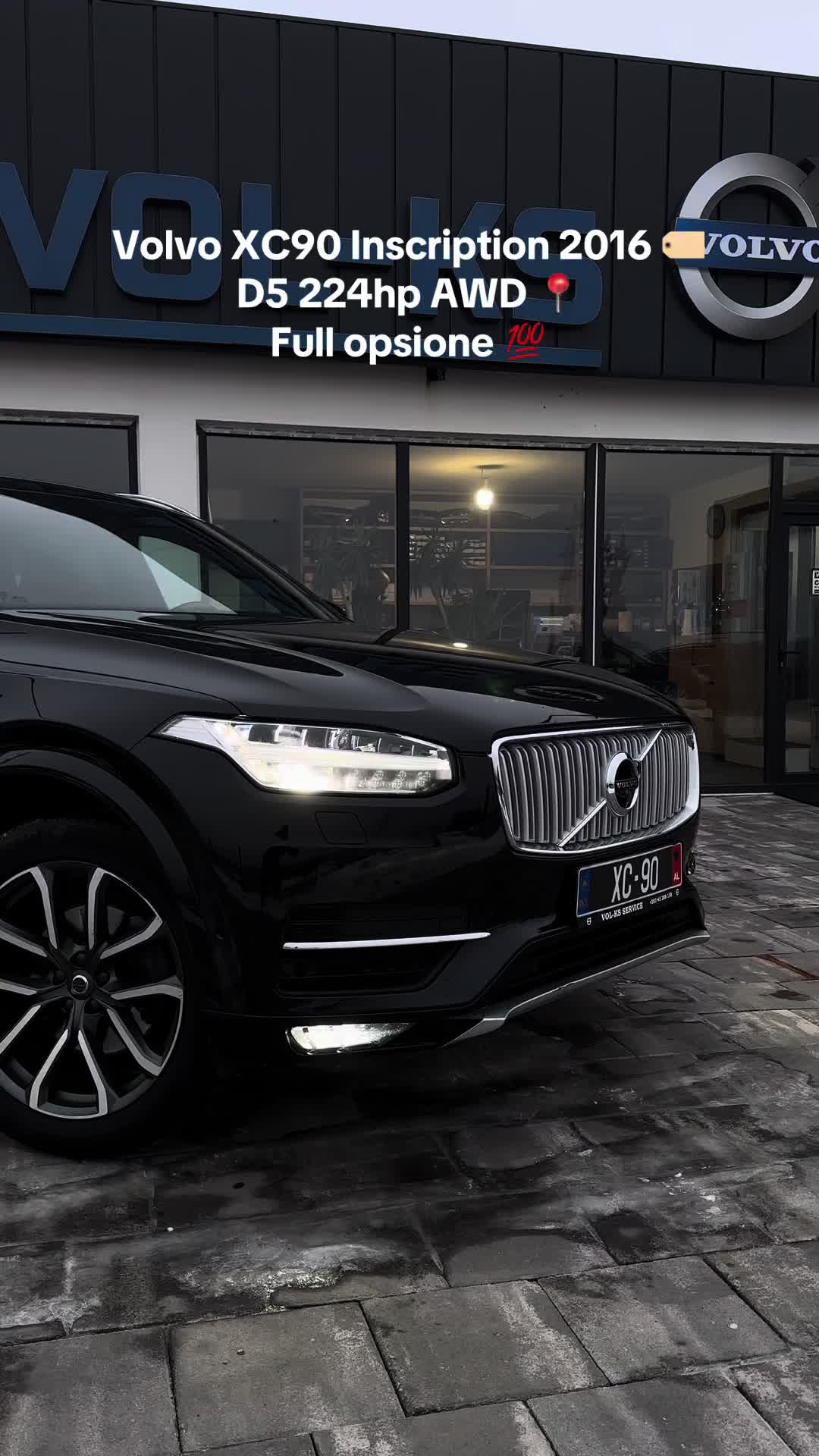 @Volvo Coding