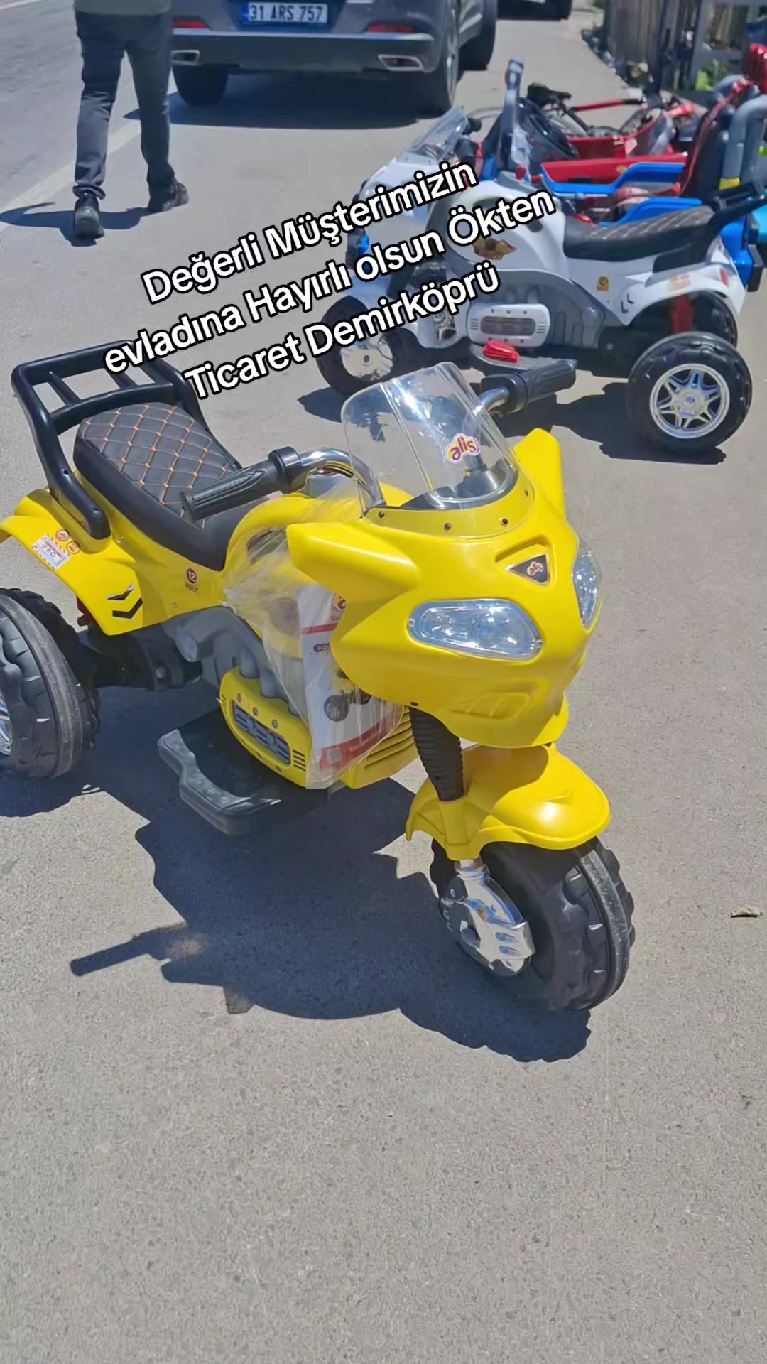@Ökten ticaret DEMİRKÖPRÜ