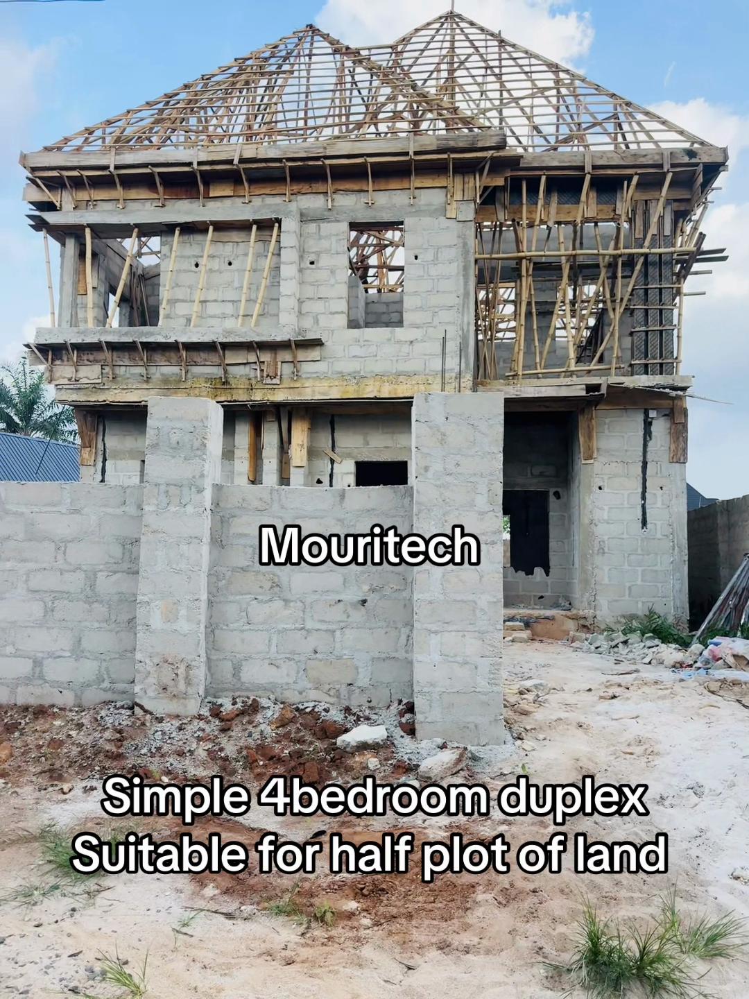 @MOURITECH HOMES&PROPERTIES LTD